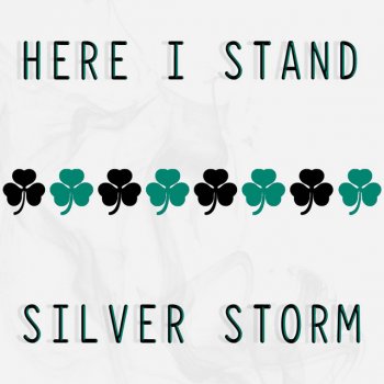 Silver Storm Here I Stand (From "Black Clover: Sword of the Wizard King")