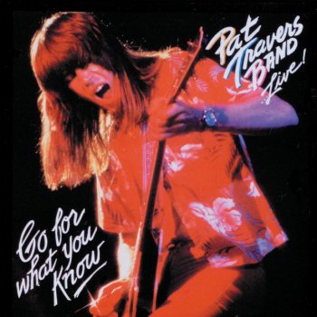 Pat Travers Makes No Difference