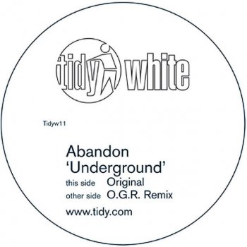 Abandon Underground - Original Mix