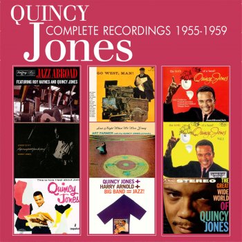 Quincy Jones Last Night When We Were Young