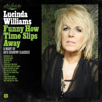 Lucinda Williams Don't Let Me Cross Over