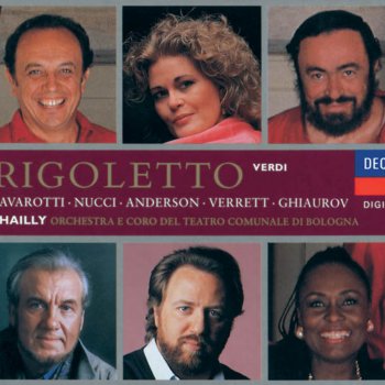 Luciano Pavarotti feat. Riccardo Chailly, Orchestra del Teatro Comunale di Bologna & Coro del Teatro Comunale di Bologna Rigoletto: "Possente amor"