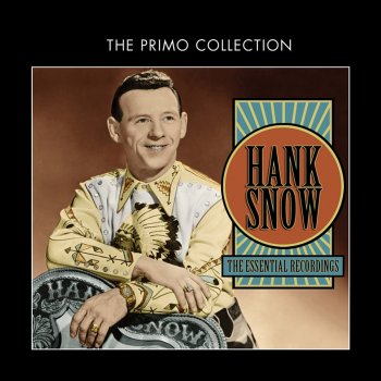 Hank Snow Mainliner (The Hawk With Silver Wings)