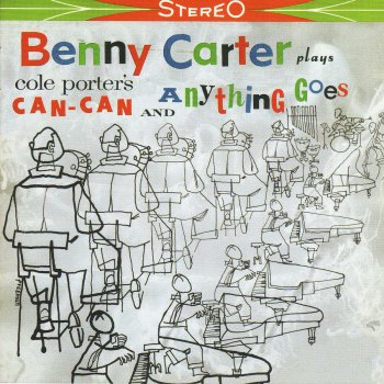 Benny Carter All Through the Night