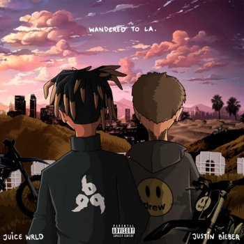Juice WRLD feat. Justin Bieber Wandered To LA (with Justin Bieber)