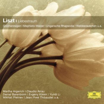 Franz Liszt feat. Vladimir Ashkenazy Mephisto Waltz No.1, S.514 - Edit