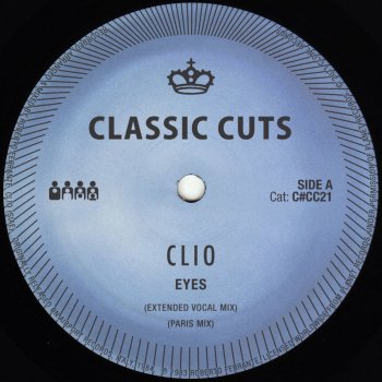 Cliò Eyes - Extended Vocal Mix