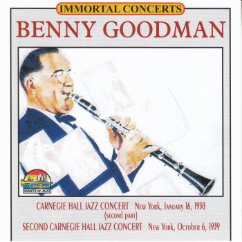 Benny Goodman Orchestra T'ain't What You Do