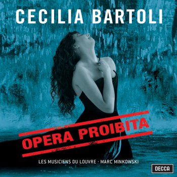 Cecilia Bartoli feat. Les Musiciens du Louvre & Marc Minkowski Il Trionfo del Tiempo e del Disinganno: "Come nembo che fugge col vento"