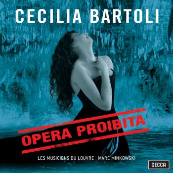 Cecilia Bartoli feat. Les Musiciens du Louvre & Marc Minkowski Il Trionfo del Tiempo e del Disinganno: "Un pensiero nemico di pace"