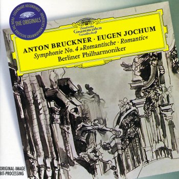 Berliner Philharmoniker feat. Eugen Jochum Symphony No.4 in E flat major - "Romantic": 3. Scherzo (Bewegt) - Trio (Nicht zu schnell. Keines- falls schleppend)
