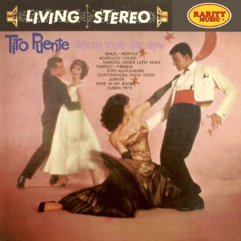 Tito Puente Dancing Under Latin Skies