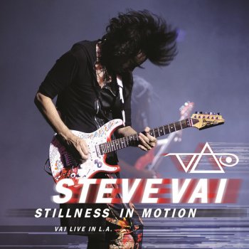 Steve Vai Gravity Storm (Live)