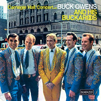 Buck Owens Buckaroo - Live