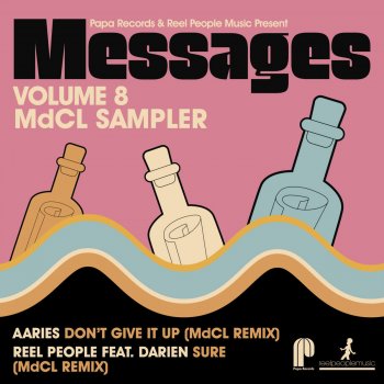 Aaries feat. Mdcl Don't Give It Up - MdCL Instrumental Remix