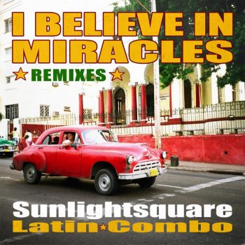 Sunlightsquare I Believe In Miracles (Louisubsole Mix) [Instrumental]