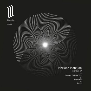 Mariano Mateljan Futsu - Original Mix