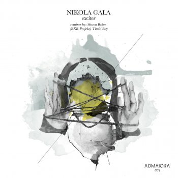 Nikola Gala Exciter A - Timid Boy Techno Remix