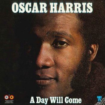 Oscar Harris I Don't Want to Go on Without You