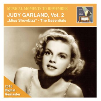 Walter Donaldson feat. Judy Garland Carolina in the Morning