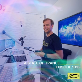 Armin van Buuren A State Of Trance (ASOT 1016) - ilan Bluestone Guest Mix, Pt. 1
