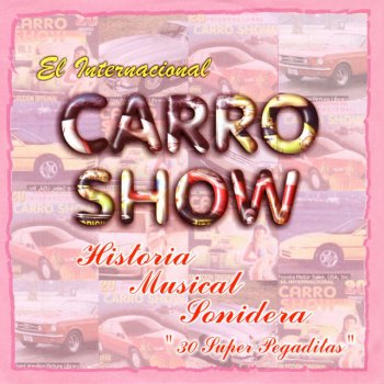 Internacional Carro Show La Revancha