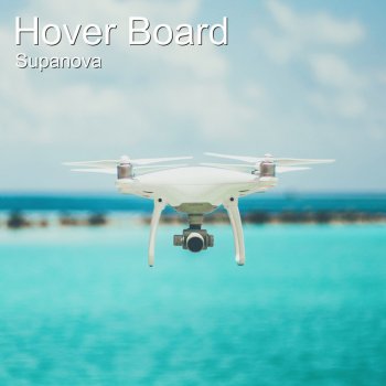 Supanova Hover Board