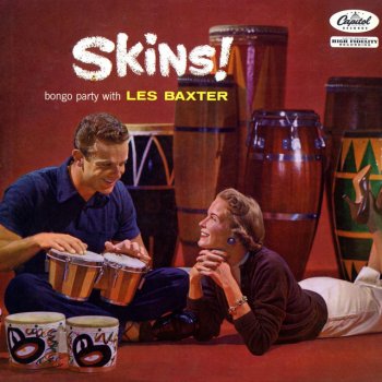 Les Baxter Talkin' Drums
