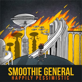Smoothie General feat. SMITH.b Saw You