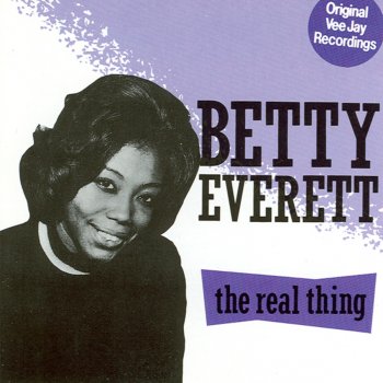 Betty Everett Gettin' Mighty Crowded
