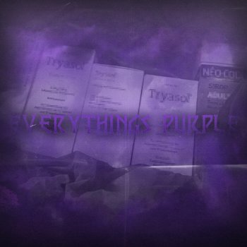 t-low EVERYTHING IS PURPLE