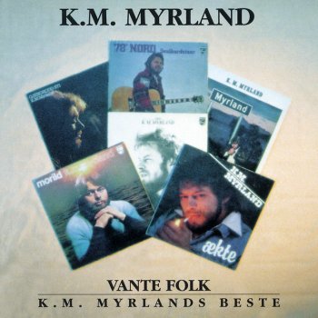 K.M. Myrland Ode til "Heggenstua"