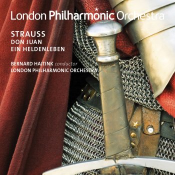 London Philharmonic Orchestra feat. Bernard Haitink Ein Heldenleben, Op. 40 TrV 190: Des Helden Widersacher