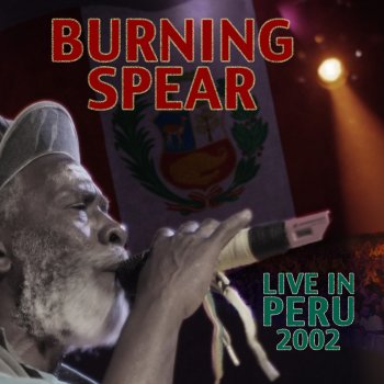 Burning Spear Marcus Garvey (Live)