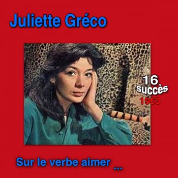 Juliette Gréco ‎ Les Quatre saisons