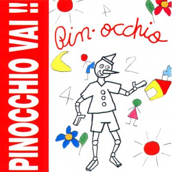 Pin-Occhio Pinocchio - Collodi Rave Mix