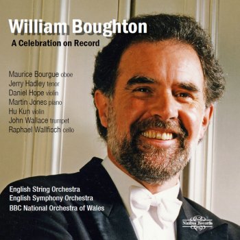 Ralph Vaughan Williams feat. Maurice Bourgue, William Boughton & English String Orchestra Oboe Concerto: I. Rondo Pastorale