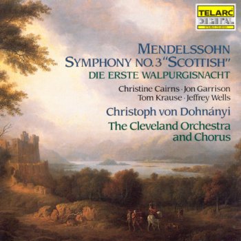 Felix Mendelssohn Symphony No. 3 in A minor, Op. 56 "Scottish": II. Vivace non troppo