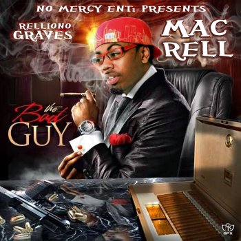 Mac Rell feat. Mac Money Real from Fake