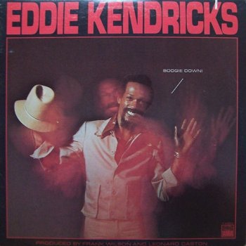 Eddie Kendricks Hooked On Your Love
