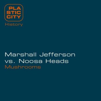 Marshall Jefferson vs. Noosa Heads Mushrooms (Timewriter Mix)