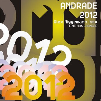 Andrade 2012 (Alex Niggemann Remix)