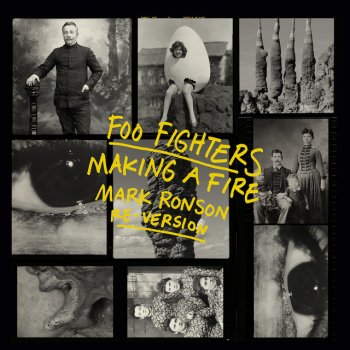 Foo Fighters Making A Fire (Mark Ronson Re-Version)