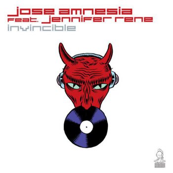 Jose Amnesia feat. Jennifer Rene Invincible (original mix)
