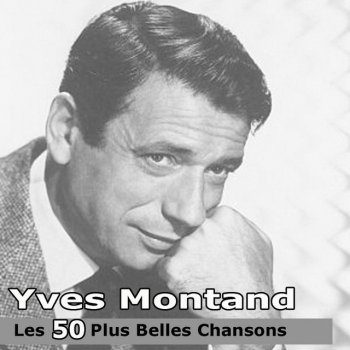 Yves Montand La marie-mison