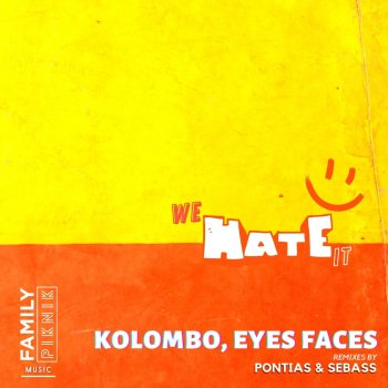 Kolombo We Hate It (Pontias Remix)