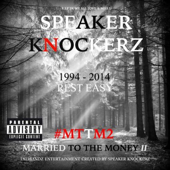 Speaker Knockerz feat. Romiti Scared Money (feat. Romiti)