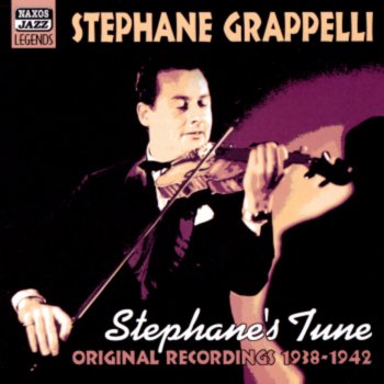 Stéphane Grappelli The Sheif of Araby