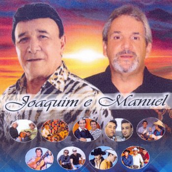 Joaquim e Manuel feat. Trio Parada Dura Castelo de Amor - Ao Vivo