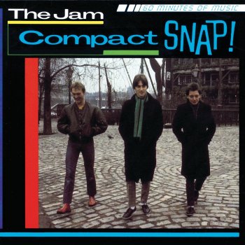 The Jam Funeral Pyre (Snap! Remixed Version)